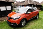 Renault Captur, novi Scenic i Clio Grandtour u Srbiji