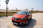 Renault Captur - Test