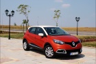 Renault Captur - Test