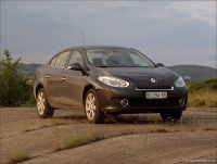 Renault Fluence 1.5 dCi