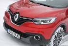 Renault Kadjar 1.6 dCi 4x4 - Test 2015