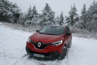 Renault Kadjar 1.6 dCi 4x4 - Test 2015