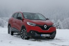 Renault Kadjar 1.6 dCi 4x4 - Test 2015