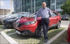 Renault Kadjar stigao u Srbiju