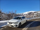 Renault Megane GrandCoupe 115 TCe - Test