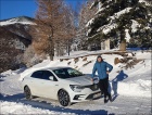 Renault Megane GrandCoupe 115 TCe - Test