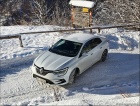 Renault Megane GrandCoupe 115 TCe - Test