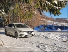 Renault Megane GrandCoupe 115 TCe - Test