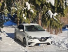 Renault Megane GrandCoupe 115 TCe - Test