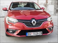 Renault Megane Grandtour Energy dCi 110 - Test 2017