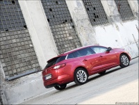 Renault Megane Grandtour Energy dCi 110 - Test 2017