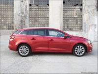 Renault Megane Grandtour Energy dCi 110 - Test 2017