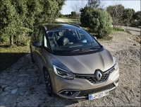 Renault Scenic i Grand Scenic (2017) - prva vožnja