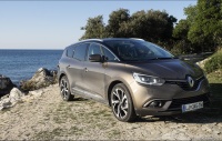 Renault Scenic i Grand Scenic (2017) - prva vožnja