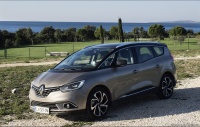 Renault Scenic i Grand Scenic (2017) - prva vožnja