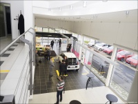 Renault Store - otvoren novi Renault salon u Srbiji