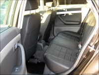 SEAT Exeo - novi automobili