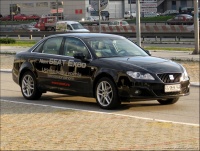 SEAT Exeo - novi automobili