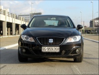 SEAT Exeo - novi automobili
