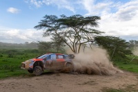 Safari Rally Kenya 2026 - Adrien Fourmaux