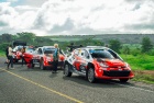 Safari Rally Kenya 2026 - Atmosfera