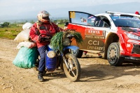 Safari Rally Kenya 2026 - Atmosfera