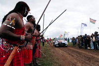 Safari Rally Kenya 2026 - Esapekka Lappi