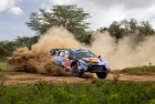 Safari Rally Kenya 2026 - Esapekka Lappi