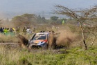 Safari Rally Kenya 2026 - Esapekka Lappi