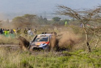 Safari Rally Kenya 2026 - Esapekka Lappi