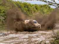 Safari Rally Kenya 2026 - Esapekka Lappi