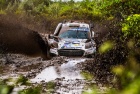 Safari Rally Kenya 2026 - Jon Armstrong
