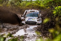 Safari Rally Kenya 2026 - Jon Armstrong