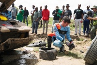 Safari Rally Kenya 2026 - Martijn Wydaeghe