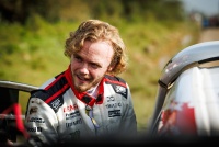 Safari Rally Kenya 2026 - Oliver Solberg