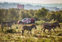 Safari Rally Kenya 2026 - Oliver Solberg