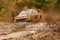 Safari Rally Kenya 2026 - Sami Pajari