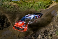 Safari Rally Kenya 2026 - Takamoto Katsuta