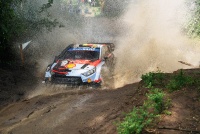 Safari Rally Kenya 2026 - Therry Neuville
