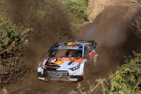 Safari Rally Kenya 2026 - Therry Neuville