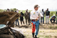 Safari Rally Kenya 2026 - Thierry Neuville 