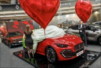 Sajam automobila - DDOR BG CAR SHOW 2026