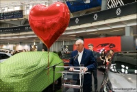 Sajam automobila - DDOR BG CAR SHOW 2026