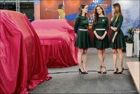 Sajam automobila - DDOR BG CAR SHOW 2026