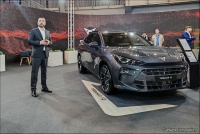 Sajam automobila - DDOR BG CAR SHOW 2026