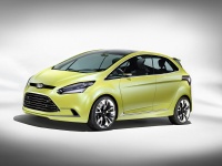 Sajam automobila - Ford iosis MAX Concept