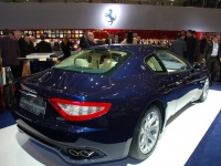 Sajam automobila - Maserati GranTurismo