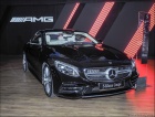 Sajam automobila - Mercedes-Benz S-Klasa Coupe