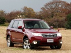 Sajam automobila - Subaru Forester 2008