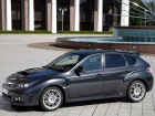 Sajam automobila - Subaru Impreza WRX STi 2008